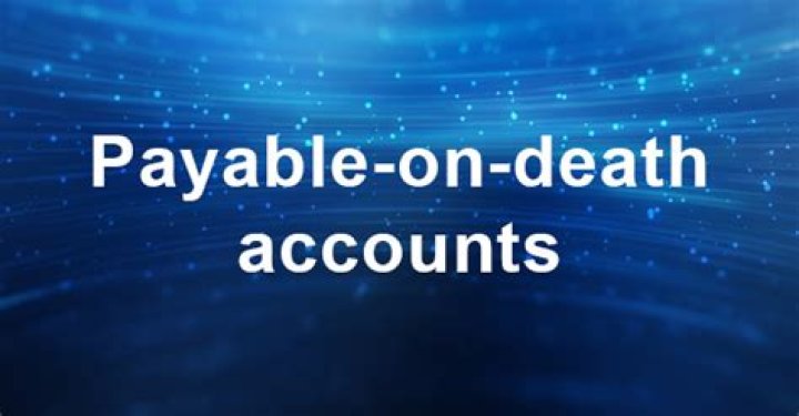 Can payable on death accounts be contested?