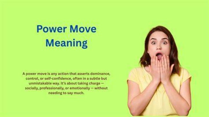 Can we get a move on meaning?