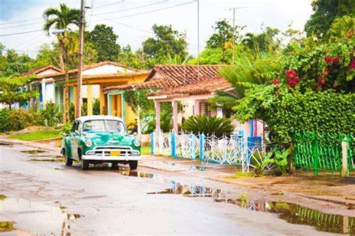 Can you own private property in Cuba?