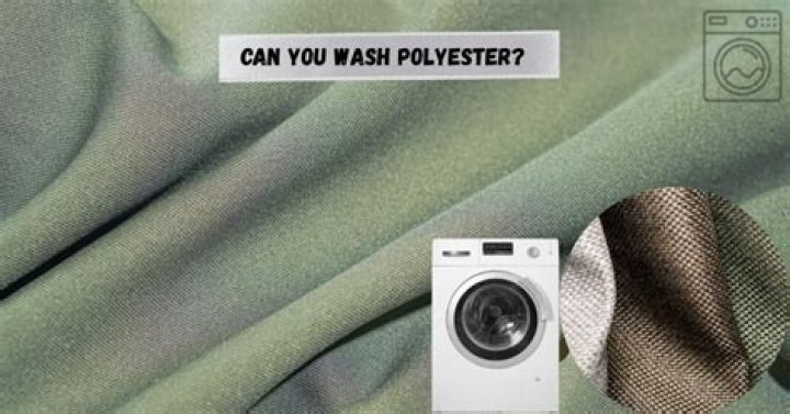 Can you wash polyester wadding?