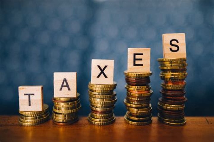 Does increasing taxes help the poor?