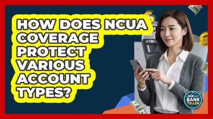 Does NCUA cover each account?
