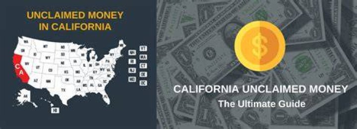 How do I collect unclaimed money in California?