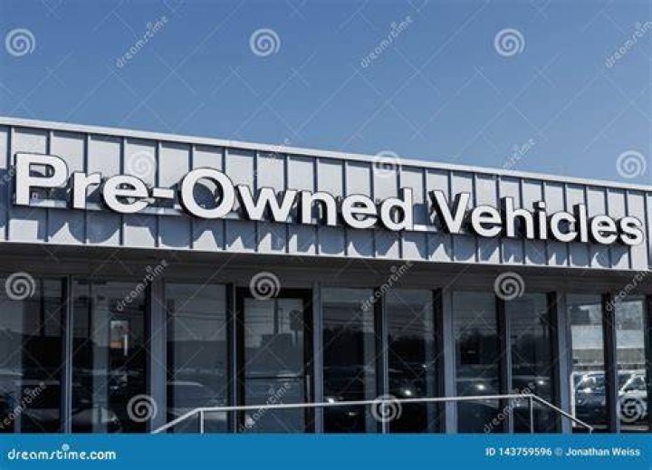 How do I start a pre owned car dealership?