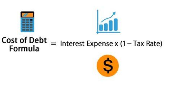 How do you calculate cost of debt?