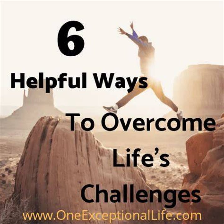 How do you overcome difficult problems?