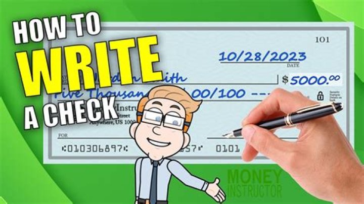 How do you write 1300 in a check?
