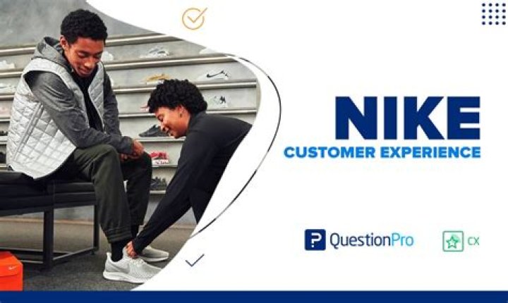 How does Nike ensure customer satisfaction?