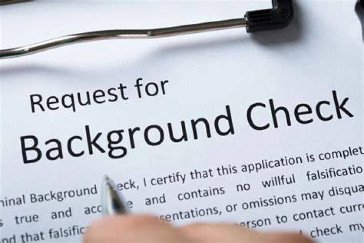 How long does it take to do an international background check?