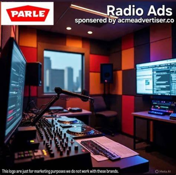How long is the average radio advertisement?