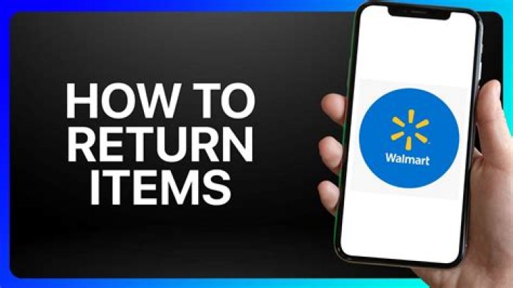 How many returns does Walmart allow?