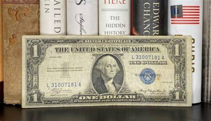 Is a million dollar bill worth anything?