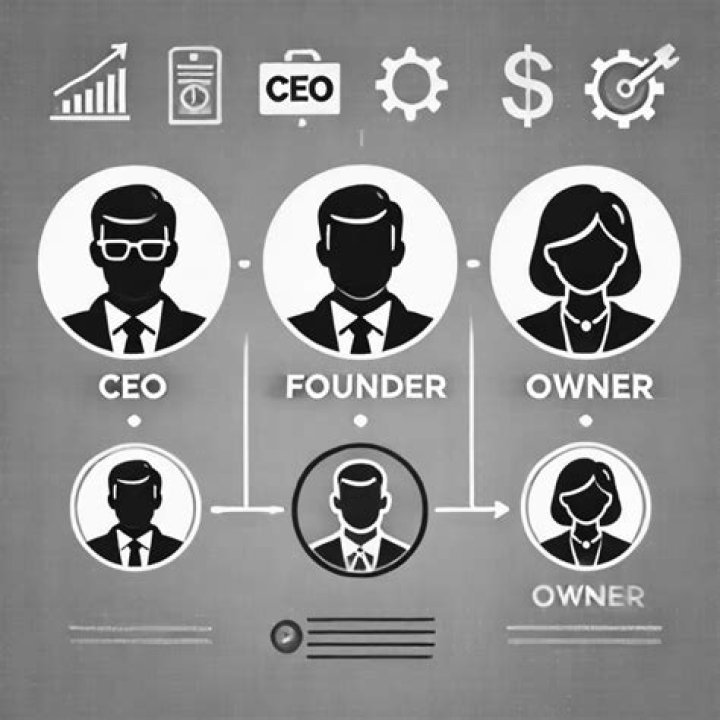 Is CEO the owner?