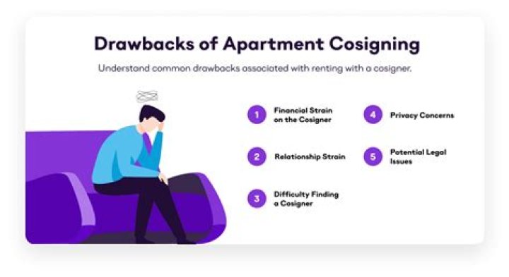Is cosigning for an apartment bad?