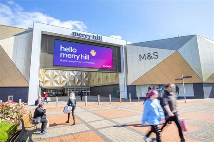 Is Merry Hill closed?