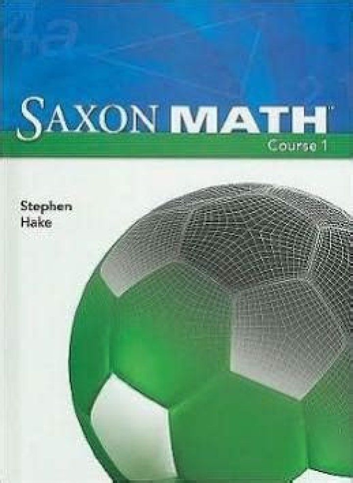 Is Saxon Math being discontinued?