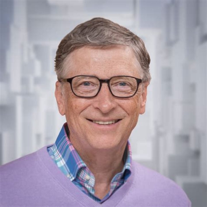 Is William Henry Gates alive?