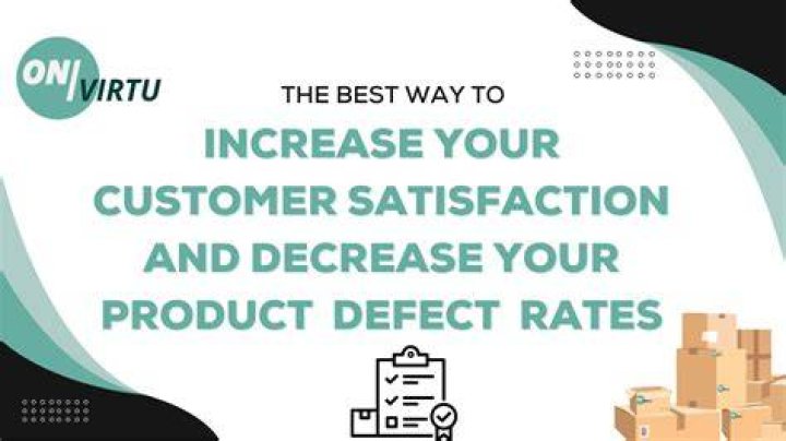 What can decrease customer satisfaction?