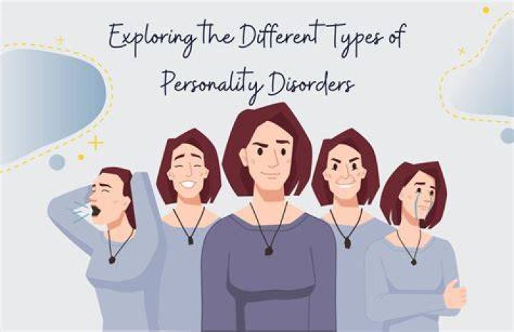 What causes the personality different?