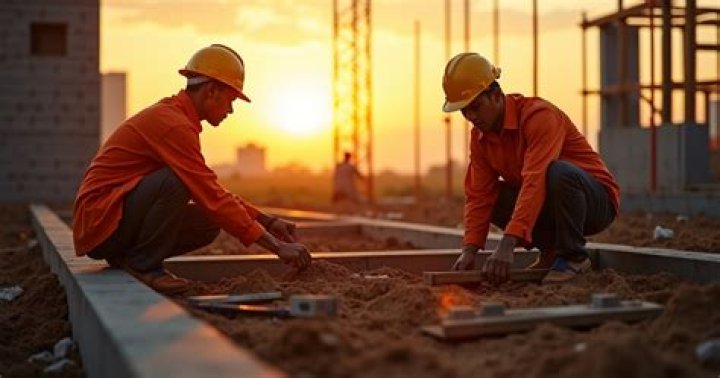 What does LBR mean in construction?