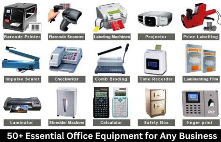 What equipment do bank tellers use?
