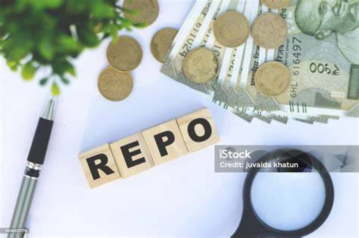 What is a stock repo?