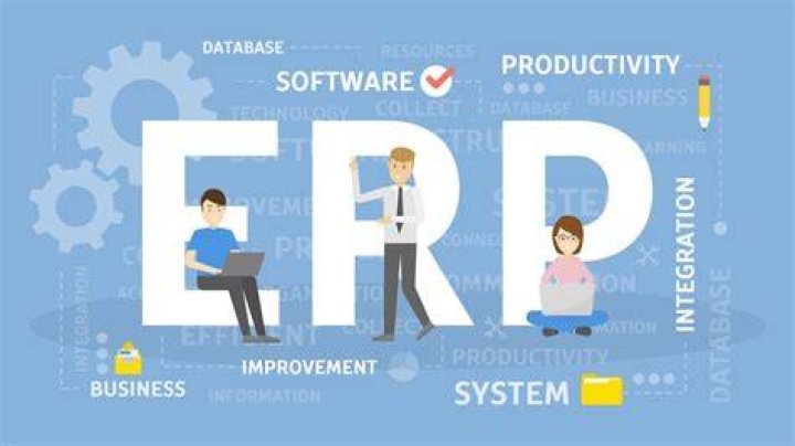 What is an ERP and how does it work?