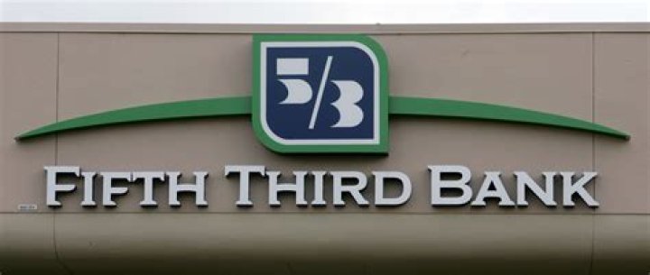 What is Fifth Third Bank code?