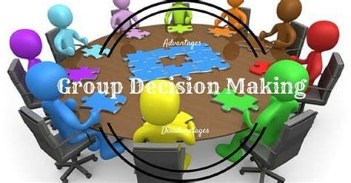 What is group planning and decision making?