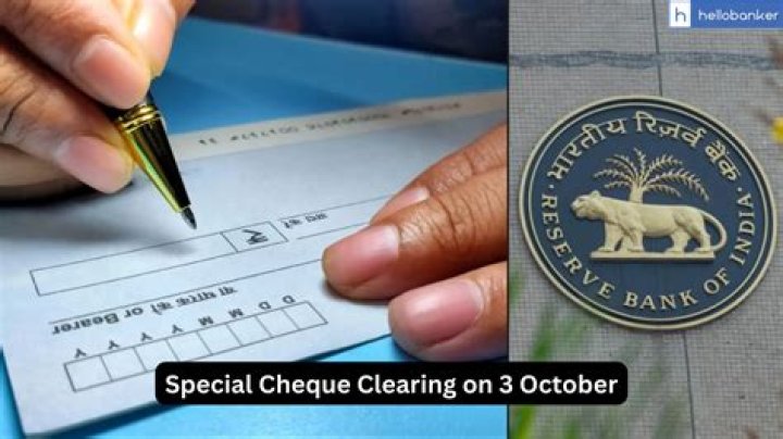 What is special clearing in banking?