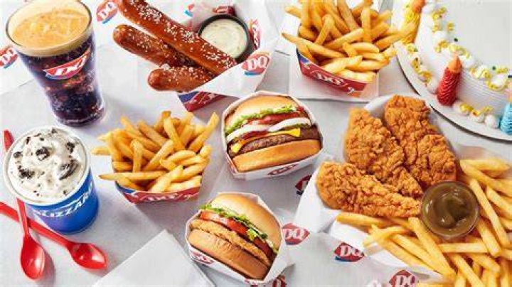 What is the best food at Dairy Queen?
