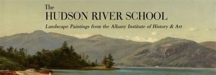 What made the Hudson River School unique?