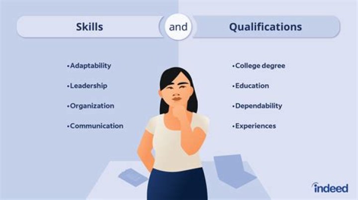 What qualifications do carpenters need?