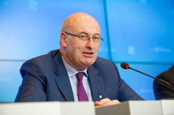 Where does Phil Hogan come from?