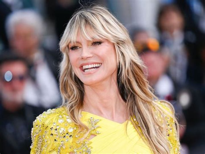 Where is Heidi Klum originally from?