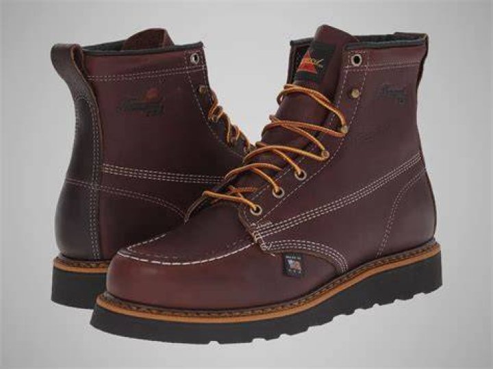 Which boots are American made?
