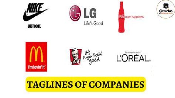 Which brand has Tagline go further?