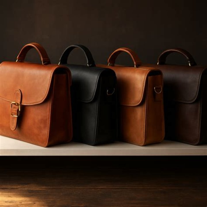 Which company leather bag is best?