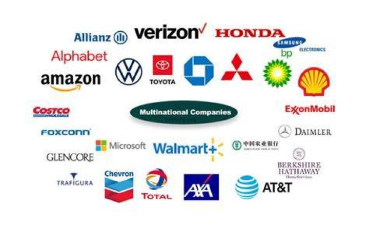 Who owns multinational corporation?