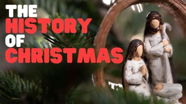 Who was Christmas started by?