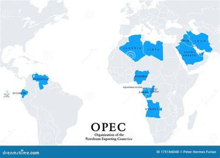 Why is Mexico not in OPEC?