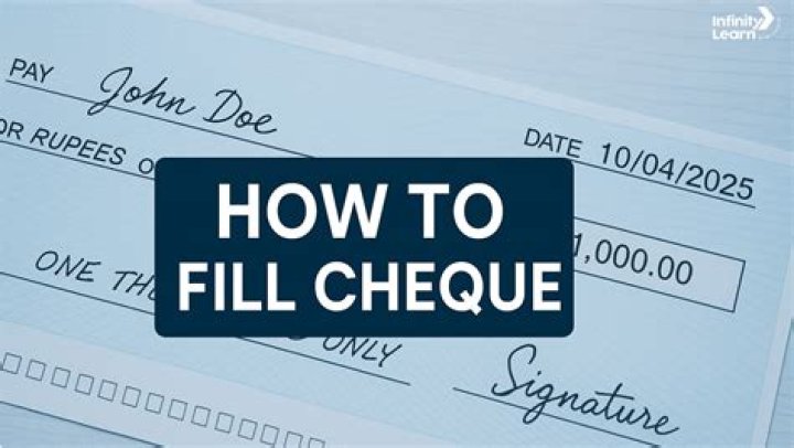 Will a Cheque clear if name misspelled?